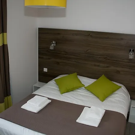 Hotel La Caravelle Plouescat